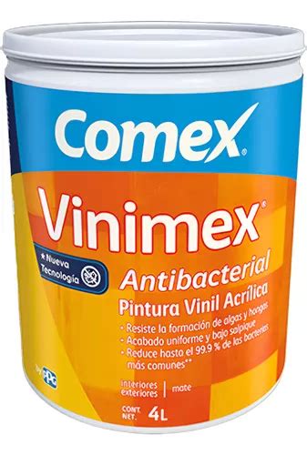 precio de galón de 4 litros de pintura comex|Galón De Pintura Vinílica 4 Litros Comex .